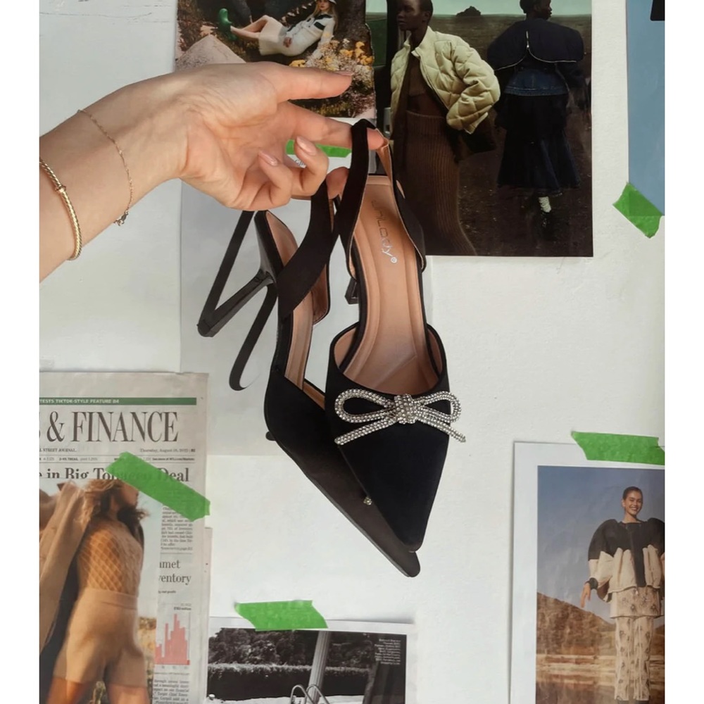 Vestique Heels
